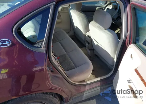 2004 Chevrolet Impala from USA, damaged, VIN 2G1WF52E649295219